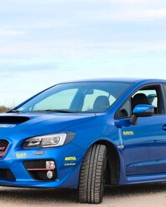subaru wrx sti