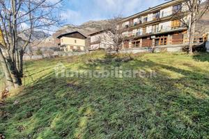 Saint vincent:terreno edificabile vicino al casinò