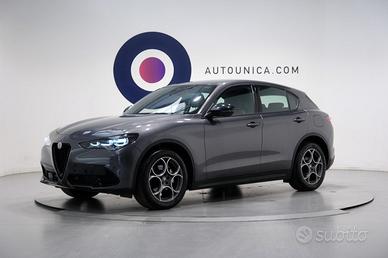 ALFA ROMEO Stelvio 2.2 TURBODIESEL 160 CV AT8 RW