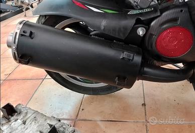 marmitta Giannelli freeway