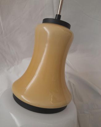 LAMPADA VETRO DA SOFFITTO