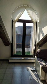 Tende per ginestra a cupola