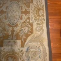 tappeto originale Aubusson