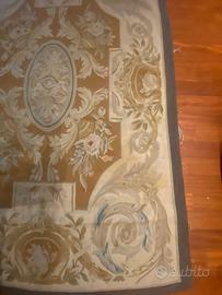 tappeto originale Aubusson