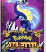 Pokemon Violetto Nintendo Switch