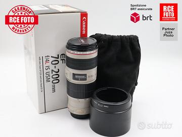 Canon EF 70-200 F4 L IS USM (Canon)