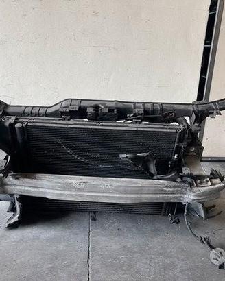 Massa Radiante Completa Audi A4 2010 2.0 Diesel