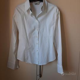 Camicia bianca BURBERRY mis. 36