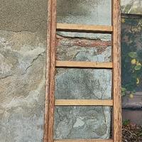 SCALA IN LEGNO ALLUNGABILE FACAL
