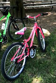 Bici Atala ragazza 24