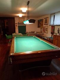 BILIARDO PROFESSIONALE