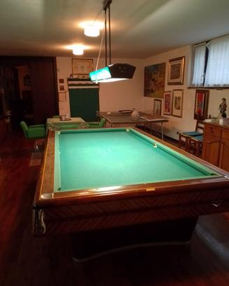 BILIARDO PROFESSIONALE