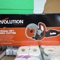 EVOLUTION 255DCT 255 mm Sega da cemento