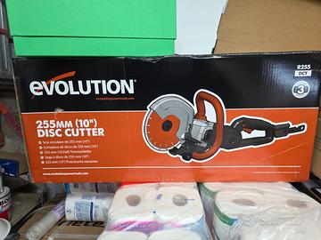 EVOLUTION 255DCT 255 mm Sega da cemento