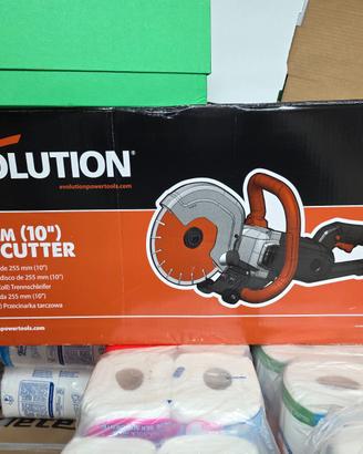 EVOLUTION 255DCT 255 mm Sega da cemento