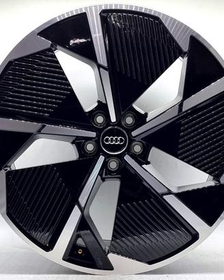 4 Cerchi da 21' in Lega - Audi - Q4 E - Tron + Spo