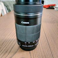 Canon 55 250 Is stm
