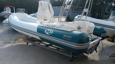 Nuova Jolly King 600 (6,40)