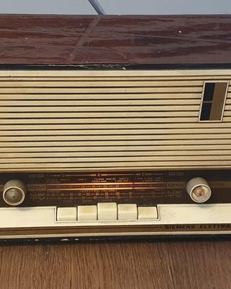 Radio Siemens Elettra RR6942