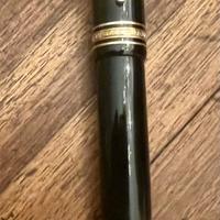 Montblanc penna stilografica