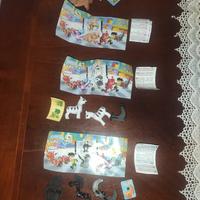 Kinder Sorpresa Set Lotto Animali/Animals