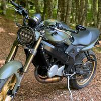 Cagiva raptor 125cc (2005)