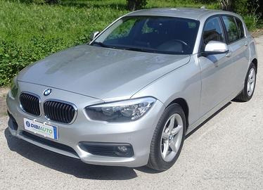 BMW 116 d 5p. Efficient Dynamics