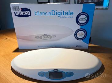 Bilancia digitale Chicco