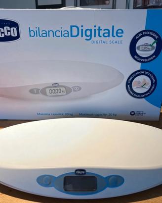 Bilancia digitale Chicco