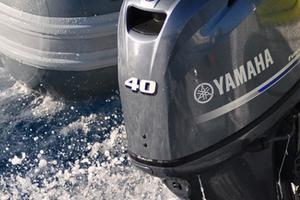 Motore yamaha f40het