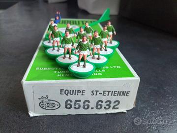 Subbuteo Hw 146 St. Etienne Edizione Delacoste