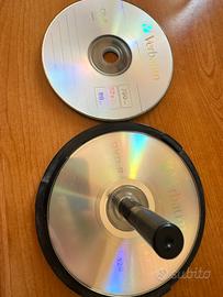 DVD-R e CD-R Verbatim