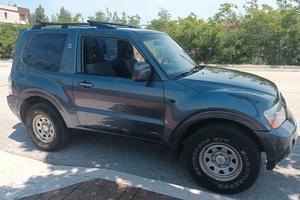 MITSUBISHI Pajero 2.5 TDI 3p. GL Autocarro