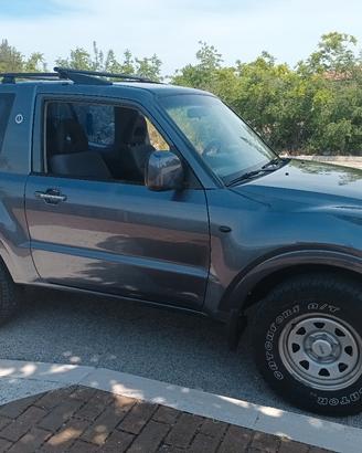 MITSUBISHI Pajero 2.5 TDI 3p. GL Autocarro