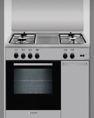 Cucina a gas GLEM