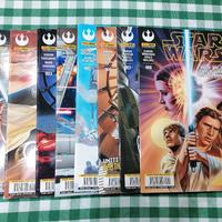fumetti star wars