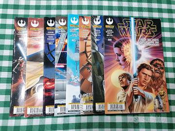 fumetti star wars