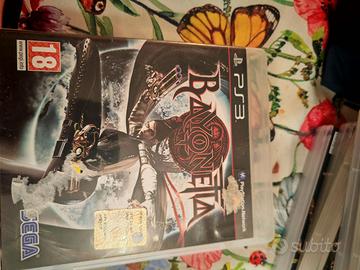 Bayonetta