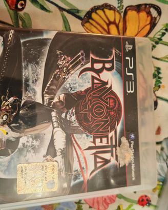 Bayonetta