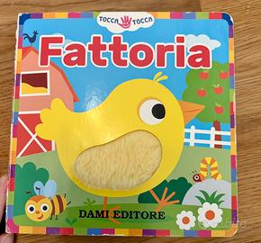 Libretto Tattile Fattoria
