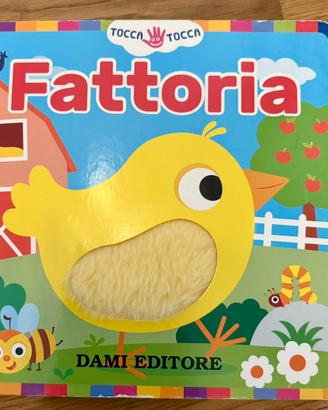Libretto Tattile Fattoria