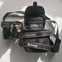 Coolpix 8500 Nikon