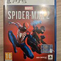 SpiderMan 2 PS5