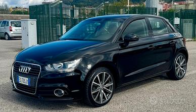 Audi A1 SPB 1.6 TDI 90 CV (NEOPATENTATI)