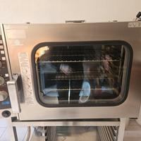 FORNO PROFESSIONALE A GAS - ZANUSSI