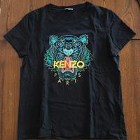 t-scert nera KENZO