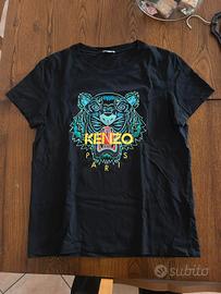 t-scert nera KENZO
