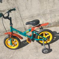 bicicletta 12 pollici 