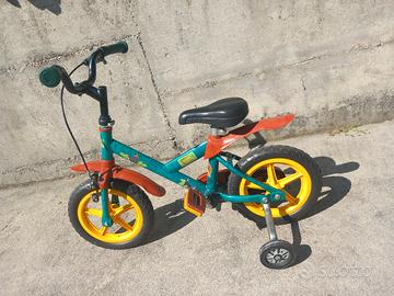 bicicletta 12 pollici 