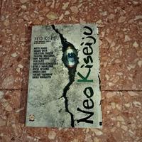 neo kiseiju volume unico ed goen